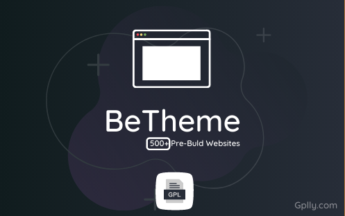 BeTheme WordPress Theme Download