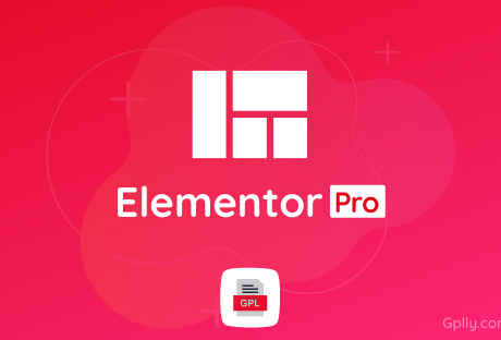 Elementor pro GPL WordPress Plugin Download