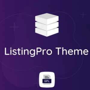 Listing Pro WordPress Theme Download