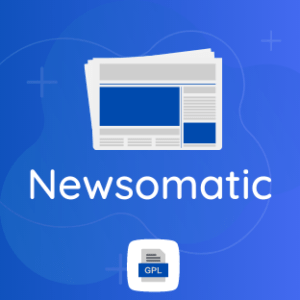 Newsomatic Plugin Download
