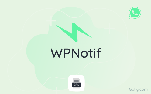WPNotif GPL Plugin Download
