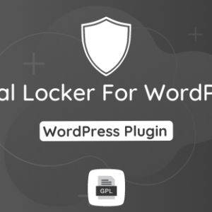Social Locker for WordPress GPL Plugin Download