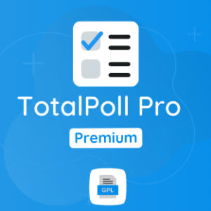 TotalPoll Pro GPL Plugin Download