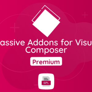 Massive Addons for Visual Composer GPL Plugin Download