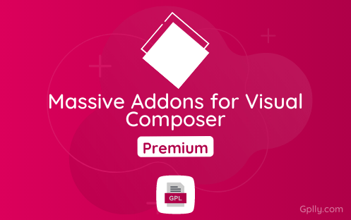 Massive Addons for Visual Composer GPL Plugin Download