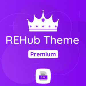 REHub GPL Theme Download