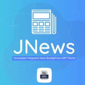 JNews WordPress Theme Download