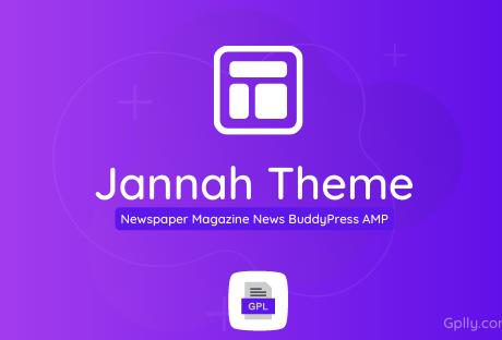 Jannah WordPress Theme Download