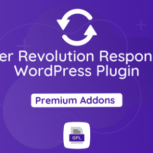 Slider Revolution Responsive GPL Plugin Download (1)