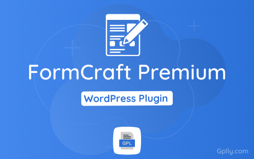 FormCraft Premium GPL Plugin Download