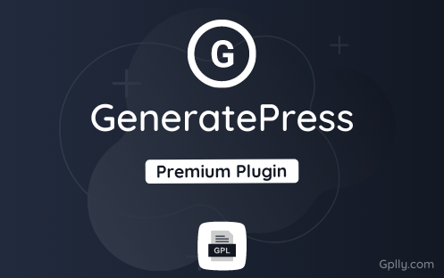 GeneratePress Premium GPL Download