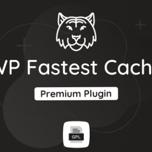 WP Fastest Cache Premium GPL Plugin Download