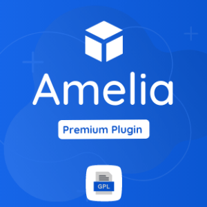 Amelia GPL Theme Download