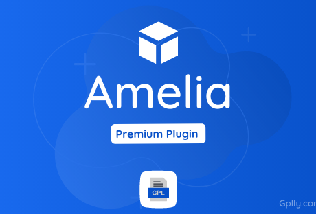 Amelia GPL Theme Download