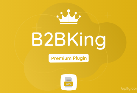 B2BKing GPL Plugin Download