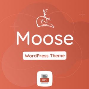 Moose GPL Theme Download