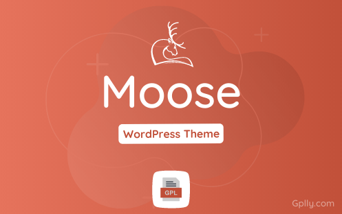 Moose GPL Theme Download