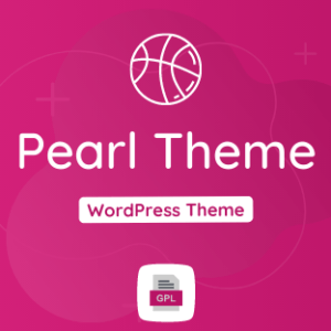Pearl GPL Theme Download