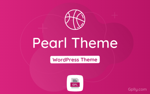 Pearl GPL Theme Download