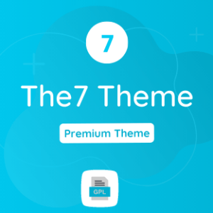 The7 GPL Theme Download