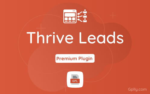Thrive Leads GPL Plugin Download (1)
