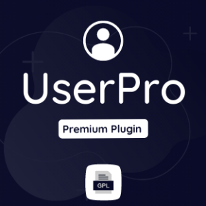 UserPro GPL Plugin Download