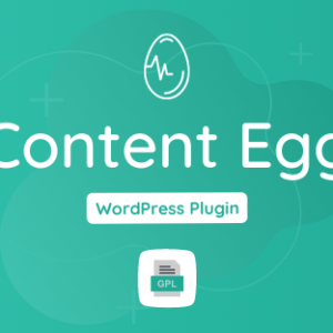 Content Egg GPL Plugin Download