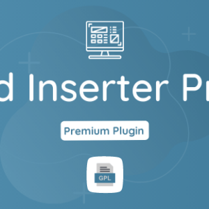 Ad Inserter Pro GPL Plugin Download