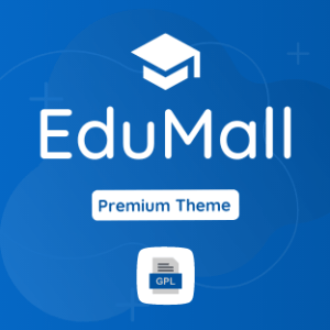 EduMall GPL Theme Download