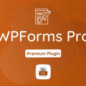 WPForms Pro GPL Plugin Download