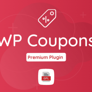 WP Coupons GPL Plugin Download