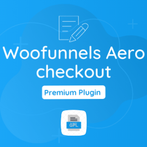 Woofunnels Aero checkout For Woocommerce