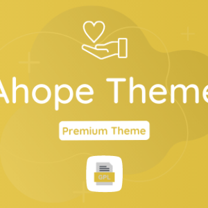 Ahope GPL Theme Download