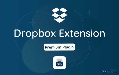 Dropbox Extension GPL Plugin Download