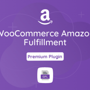 WooCommerce Amazon Fulfillment v3.3.8 GPL Plugin Download