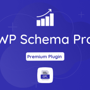 WP Schema Pro GPL Plugin Download