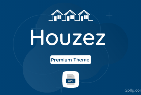 Houzez Theme GPL Theme Download