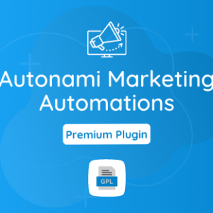 Autonami Marketing Automations Pro