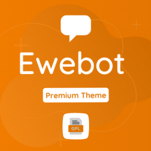 Ewebot GPL Theme Download
