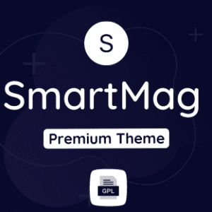 SmartMag GPL Theme Download