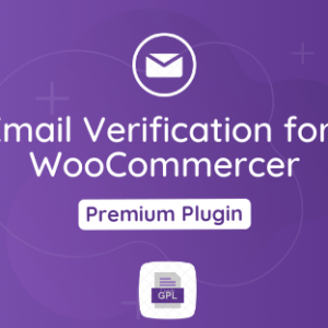 Email Verification for WooCommerce GPL Plugin Download