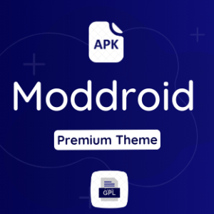 Moddroid GPL Theme Download