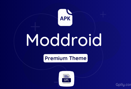 Moddroid GPL Theme Download