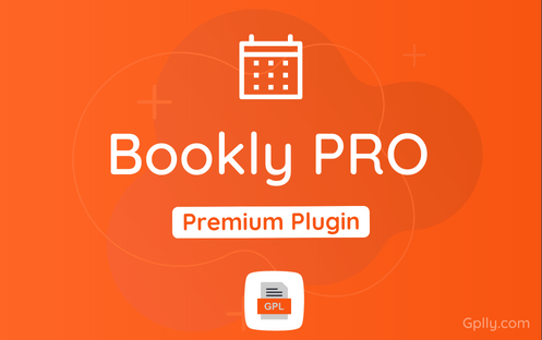 Bookly PRO GPL Plugin Download