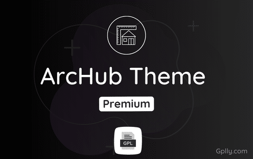 ArcHub GPL Theme Download