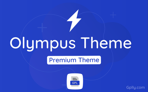 Olympus GPL Theme Download